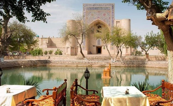 Туры в Узбекистан 2026 — путешествие в сердце Центральной Азии